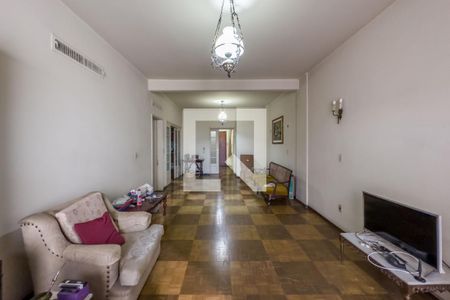 Sala de apartamento à venda com 3 quartos, 164m² em Centro Histórico, Porto Alegre
