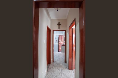 Corredor de casa à venda com 3 quartos, 195m² em Jardim Leblon, Belo Horizonte