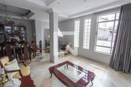 Sala de casa à venda com 15 quartos, 1036m² em Glória, Belo Horizonte