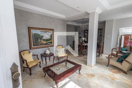Sala de casa à venda com 15 quartos, 1036m² em Glória, Belo Horizonte
