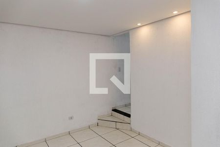 Sala de casa para alugar com 2 quartos, 80m² em Conceição, Diadema