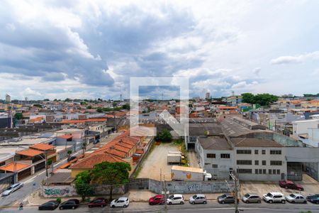 Vista da Sala de apartamento à venda com 1 quarto, 28m² em Vila Ema, São Paulo