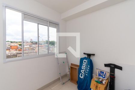 Sala de apartamento à venda com 1 quarto, 28m² em Vila Ema, São Paulo