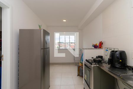 Sala de apartamento à venda com 1 quarto, 28m² em Vila Ema, São Paulo