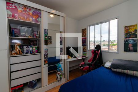 Suíte de apartamento à venda com 1 quarto, 28m² em Vila Ema, São Paulo