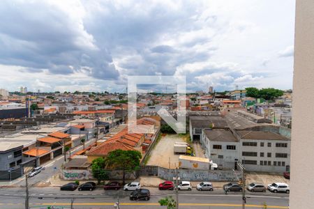 Vista da Suíte de apartamento à venda com 1 quarto, 28m² em Vila Ema, São Paulo