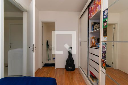 Suíte de apartamento à venda com 1 quarto, 28m² em Vila Ema, São Paulo