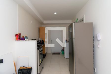 Sala de apartamento à venda com 1 quarto, 28m² em Vila Ema, São Paulo