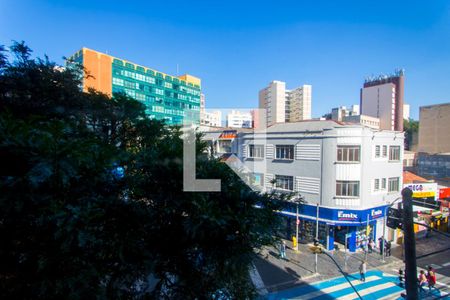 Vista da sala de apartamento à venda com 2 quartos, 150m² em Centro, Santo André