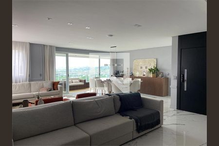 Apartamento à venda com 3 quartos, 240m² em Brooklin, São Paulo