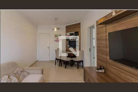 Apartamento à venda com 3 quartos, 82m² em Vila Principe de Gales, Santo André
