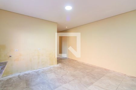 Sala e Cozinha  de apartamento para alugar com 2 quartos, 39m² em Bandeiras, Osasco