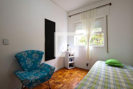 Quarto 1 de apartamento à venda com 2 quartos, 56m² em Perdizes, São Paulo