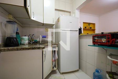 Cozinha de apartamento à venda com 2 quartos, 56m² em Perdizes, São Paulo