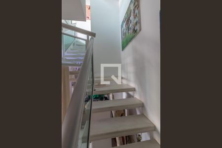 Escada de apartamento à venda com 4 quartos, 270m² em Barra da Tijuca, Rio de Janeiro