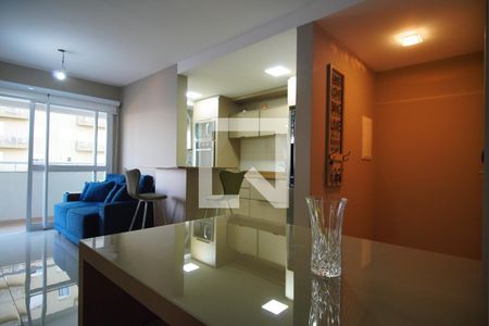 Sala  de apartamento à venda com 2 quartos, 67m² em Jardim Carvalho, Porto Alegre