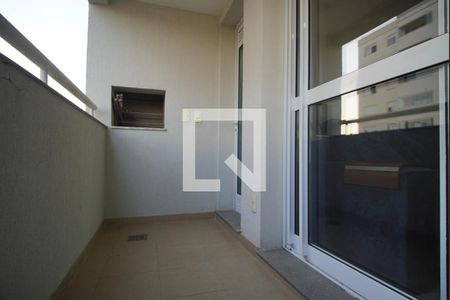 Varanda  de apartamento para alugar com 2 quartos, 67m² em Jardim Carvalho, Porto Alegre