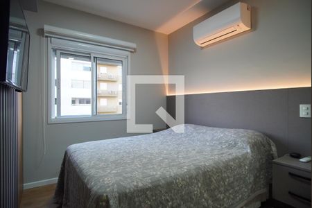 Quarto  Suíte  de apartamento à venda com 2 quartos, 67m² em Jardim Carvalho, Porto Alegre