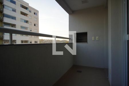 Varanda  de apartamento à venda com 2 quartos, 67m² em Jardim Carvalho, Porto Alegre