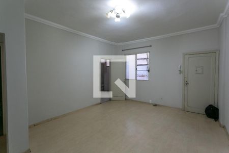 Sala de apartamento para alugar com 3 quartos, 120m² em Centro, Belo Horizonte