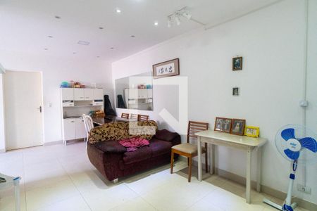 Sala de casa à venda com 1 quarto, 200m² em Vila Guarani (zona Sul), São Paulo