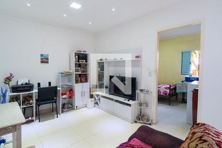 Sala de casa à venda com 1 quarto, 200m² em Vila Guarani (zona Sul), São Paulo