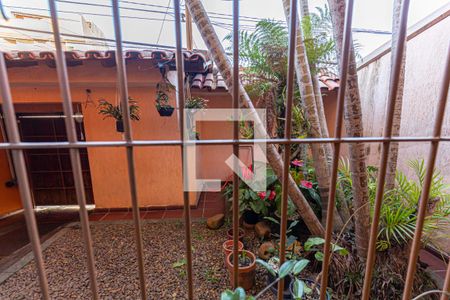 vista da Sala de casa à venda com 3 quartos, 250m² em Vila Bela Vista, Santo André