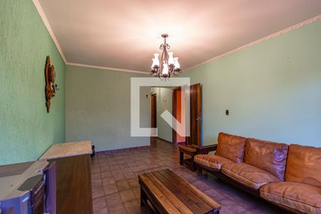Sala de casa à venda com 3 quartos, 250m² em Vila Bela Vista, Santo André