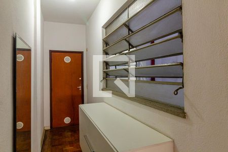 Hall de Entrada de kitnet/studio à venda com 1 quarto, 40m² em República, São Paulo