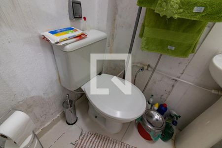 Banheiro 1 de casa à venda com 6 quartos, 200m² em Santo Amaro, São Paulo