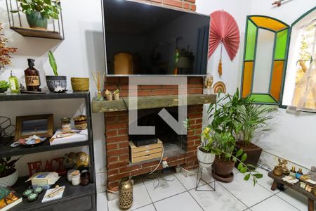 Sala  de casa à venda com 6 quartos, 200m² em Santo Amaro, São Paulo
