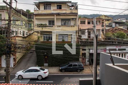 Sala - Janela de apartamento para alugar com 2 quartos, 50m² em Cascadura, Rio de Janeiro