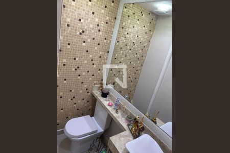 Lavabo de apartamento à venda com 2 quartos, 86m² em Jardim Piqueroby, São Paulo