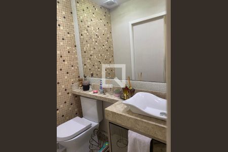 Lavabo de apartamento à venda com 2 quartos, 86m² em Jardim Piqueroby, São Paulo