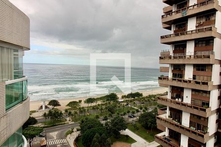 Vista de kitnet/studio à venda com 1 quarto, 48m² em Barra da Tijuca, Rio de Janeiro