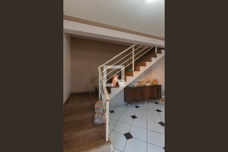 Escada de casa à venda com 3 quartos, 300m² em Parque Via Norte, Campinas