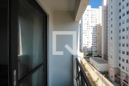 Varanda de apartamento à venda com 3 quartos, 65m² em Vila Ema, São Paulo