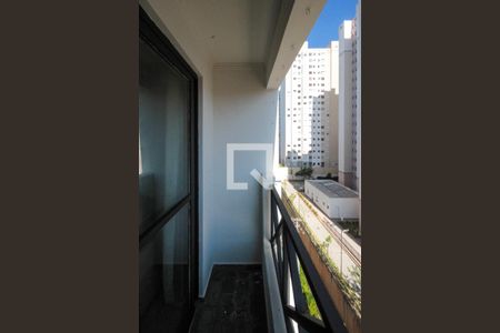 Varanda de apartamento para alugar com 3 quartos, 65m² em Vila Ema, São Paulo