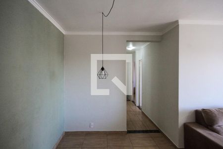 Sala de apartamento para alugar com 3 quartos, 65m² em Vila Ema, São Paulo