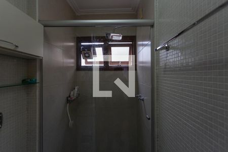 Banheiro da Suíte de apartamento à venda com 1 quarto, 91m² em Rio Branco, Porto Alegre