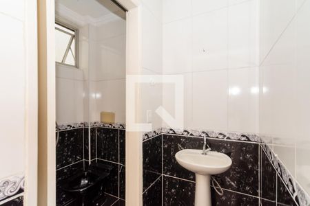 Banheiro de apartamento para alugar com 4 quartos, 142m² em Vila Galvão, Guarulhos