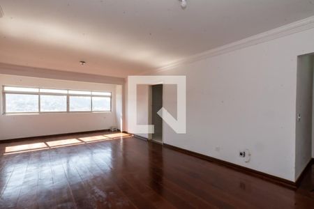 Sala de apartamento para alugar com 4 quartos, 142m² em Vila Galvão, Guarulhos