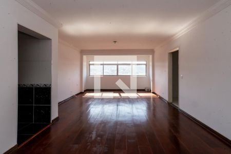 Sala de apartamento para alugar com 4 quartos, 142m² em Vila Galvão, Guarulhos