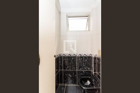 Banheiro de apartamento para alugar com 4 quartos, 142m² em Vila Galvão, Guarulhos