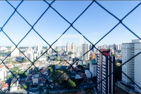 Vista da Sala de apartamento à venda com 3 quartos, 82m² em Parque Imperial, São Paulo