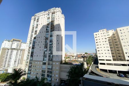 Vista da Varanda de apartamento à venda com 2 quartos, 74m² em Jaguaribe, Osasco