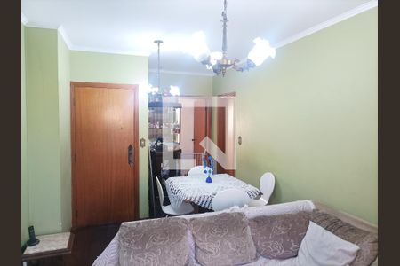 Sala de apartamento à venda com 3 quartos, 72m² em Vila Bela, São Paulo