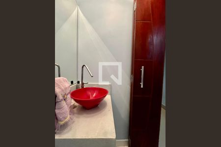 Lavabo de casa à venda com 4 quartos, 400m² em Tatuapé, São Paulo