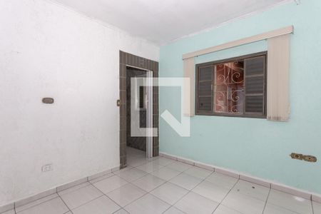 Quarto 2 de casa para alugar com 2 quartos, 120m² em Vila Liviero, São Paulo