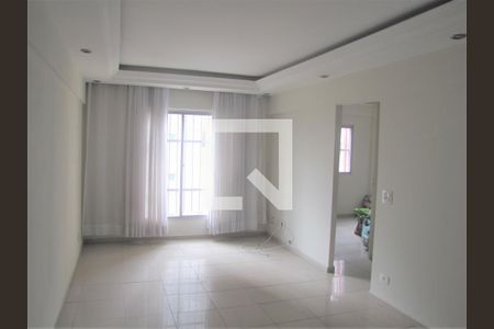 Sala de apartamento à venda com 2 quartos, 59m² em Erm Matarazzo, São Paulo